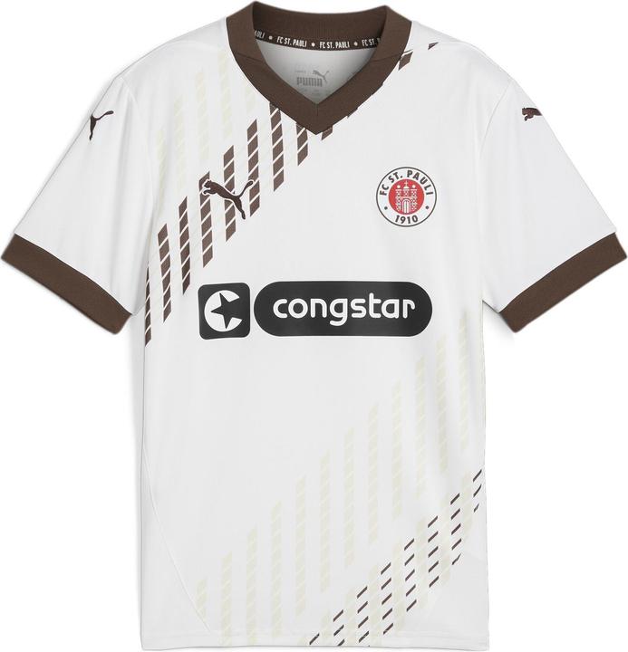 Produktbild Puma FCSP Away Jersey Jr (164)