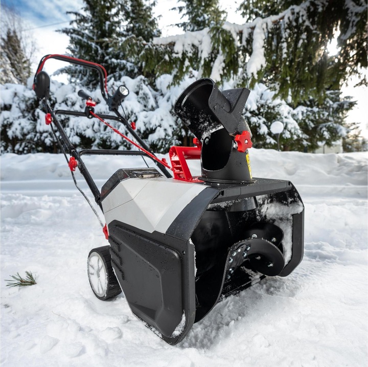 Actual product image AL-KO Cordless snow blower 36V ST 4048 Snowline SET (48 cm)