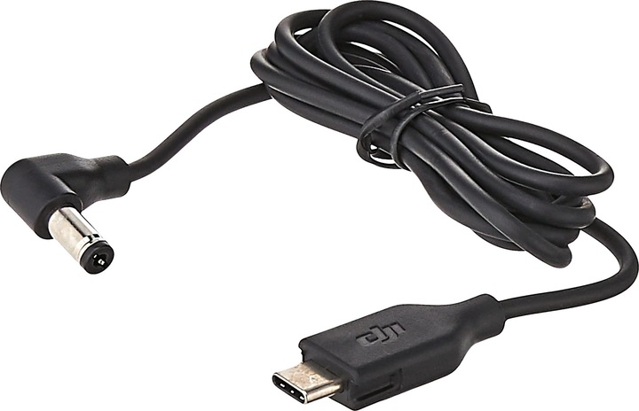 Actual product image DJI FPV Goggles Power Cable (USB-C) (Drone cable, DJI FPV)