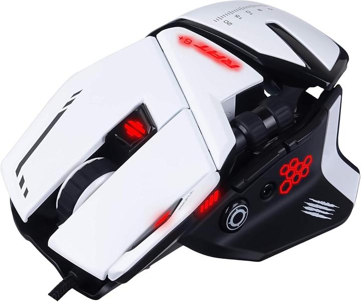 Actual product image MadCatz R.A.T. 6+ (Cable)
