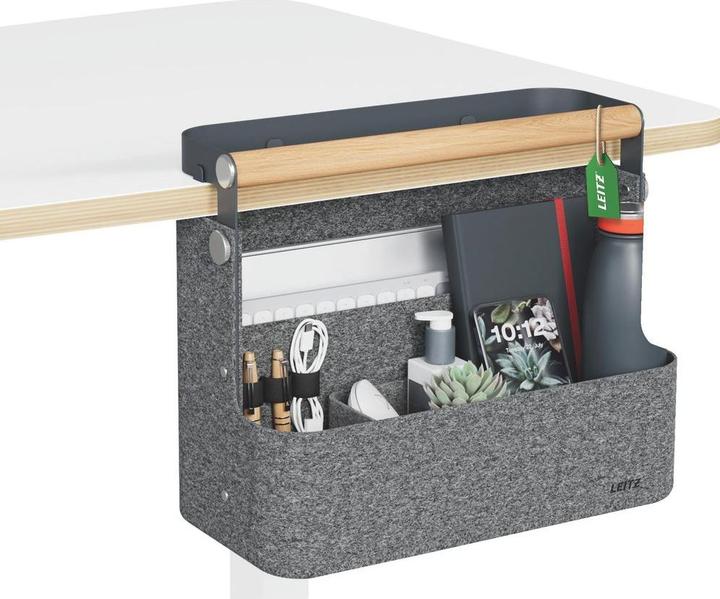 Produktbild Leitz Leitz Hängender Schreibtisch Organizer mit Griff, aus Filz