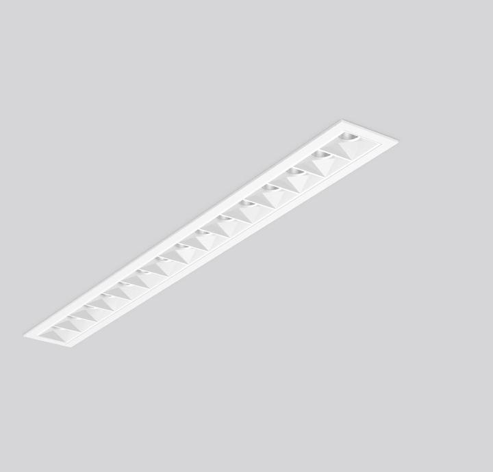 Produktbild RZB LED-Deckeneinbauleuchte (2900 lm)