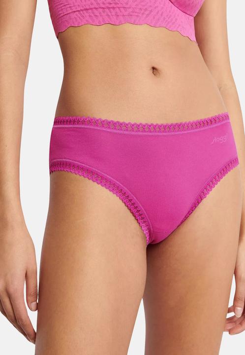 Actual product image Sloggi Unterhose GO CRUSH HIPSTER Slip 3er Pack (XXL, pack of 3)