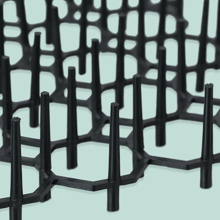 Produktbild Relaxdays 20x Dornengitter