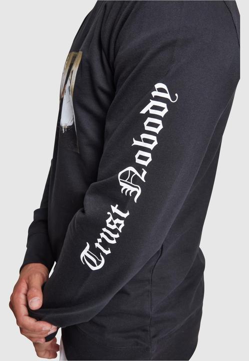 Produktbild Mister Tee Tupac Trust Nobody Crewneck (M)