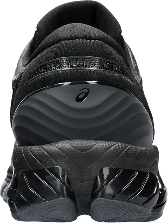 Actual product image ASICS Performance ASICS Gel-Quantum 360 VIII Herensneakers, Zwart, 39.5 EU (39.5)