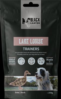 Actual product image Black Canyon Snack Trainers Lake Louise Duck, 250 g (1 pcs., 273 g)