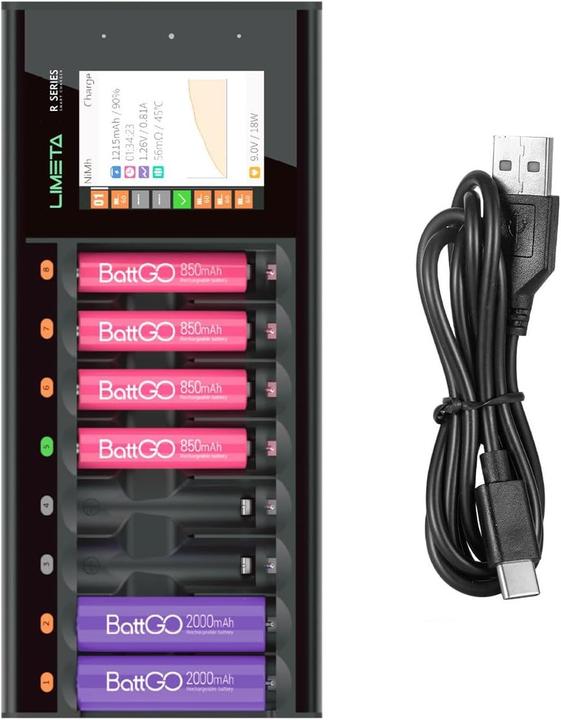 Image du produit Isdt Chargeur intelligent N8