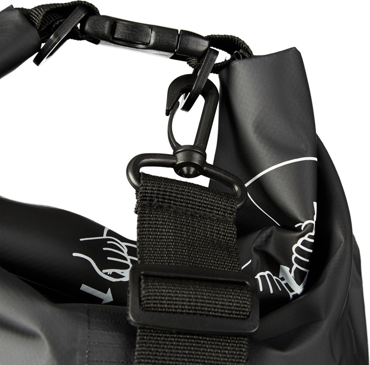 Immagine prodotto Relaxdays Zaino impermeabile Ocean Pack 30L (30 l)