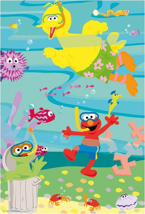 Produktbild Schmidt Spiele Tierisch stark (48 Teile)