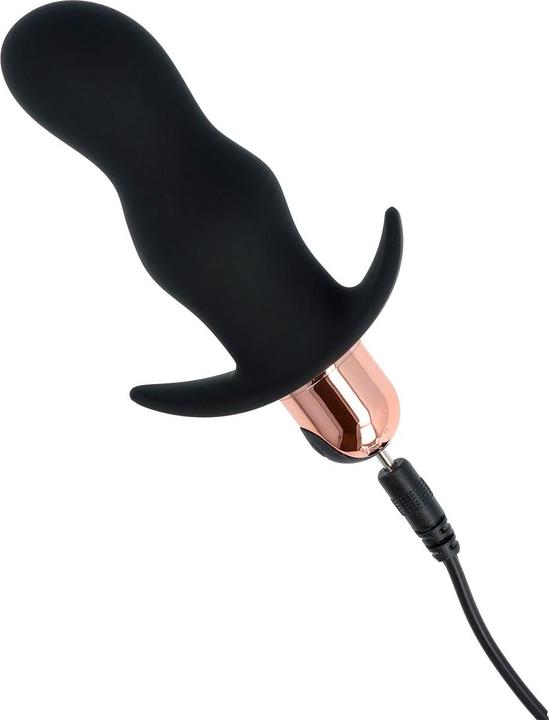 Produktbild Pick&Love Nr. 90 wiederaufladbarer Analplug