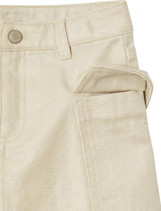 Image du produit Vertbaudet Mädchen Cargo-Rock mit Glanzeffekt (128)
