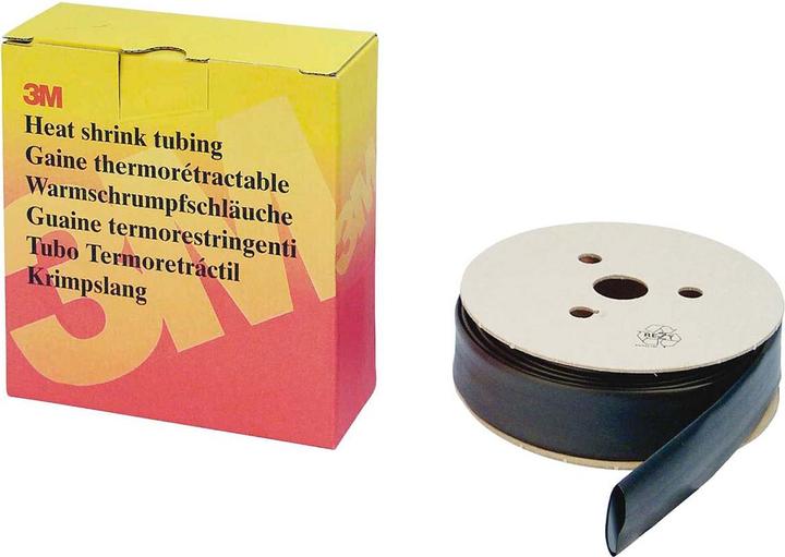 Actual product image 3M Heat shrink tubing roll (3 x)