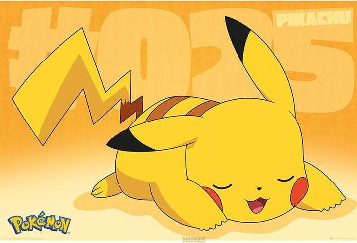 Image du produit GB Eye Pokemon - Pikachu (91,5 x 61 cm)