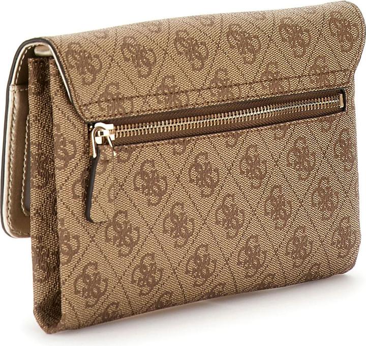 Actual product image Guess Noelle II Clutch Geldbörse 21 cm