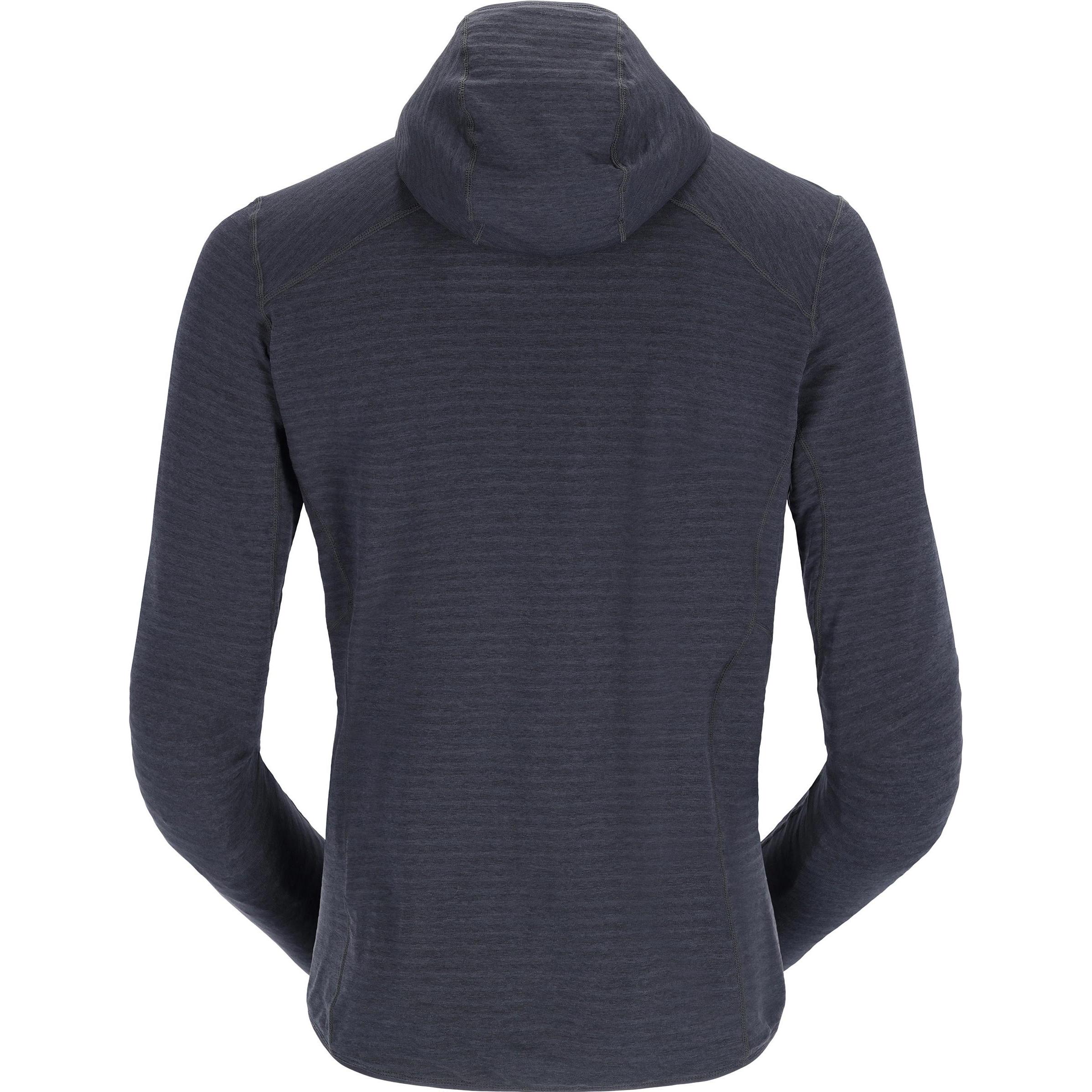 Thumbnail - Rab, Herren, Jacke, Ascendor Light Hoodie (L), Grau, L