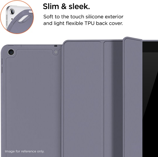 Actual product image Eiger Storm 250 Stylus Case (iPad mini 2024 (7th gen), iPad mini 2021 (6th Gen))
