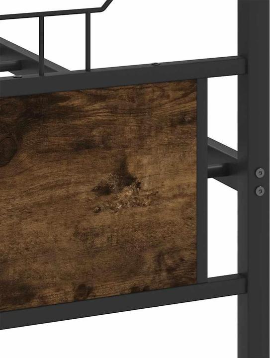 Image du produit vidaXL Bettgestell (140 x 200 cm)