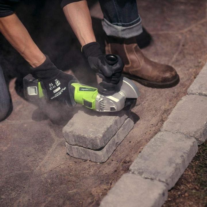 Produktbild Greenworks Ridge (125 mm)