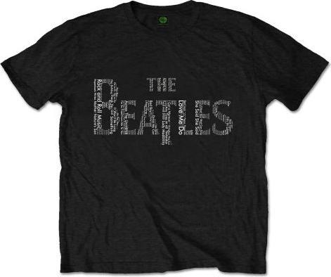 Produktbild The Beatles Drop T Songs (L)