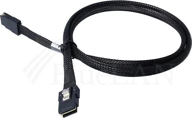 Image du produit BlueOptics câble interne MiniSAS SFF-8087 1 mètre - câble (100 cm)