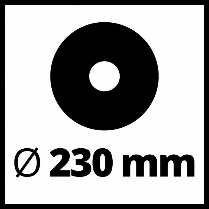 Actual product image Einhell Separating stand TS 230/1