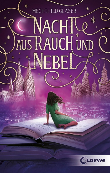 Image du produit Nacht aus Rauch und Nebel (Eisenheim-Dilogie - Band 2) (Allemand, Mechthild, Lunettes, 2022)