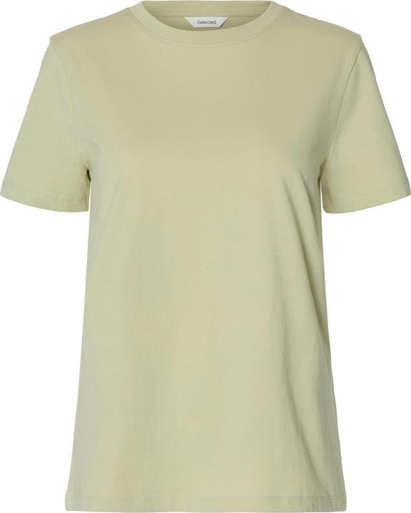 Produktbild Selected Slfmyessential Ss O-Neck Tee Noos (M)