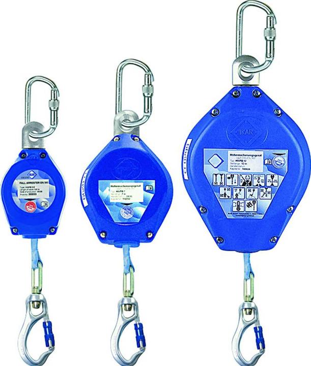 SpanSet Höhensicherungsgerät (Höhensicherungsgerät)