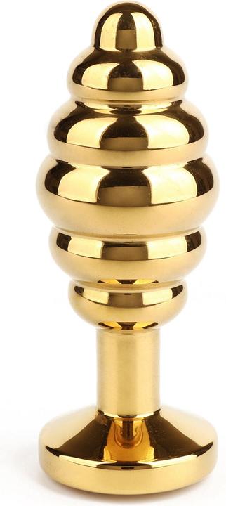 Image du produit Mr. Steel Twister Butt Plug Medium