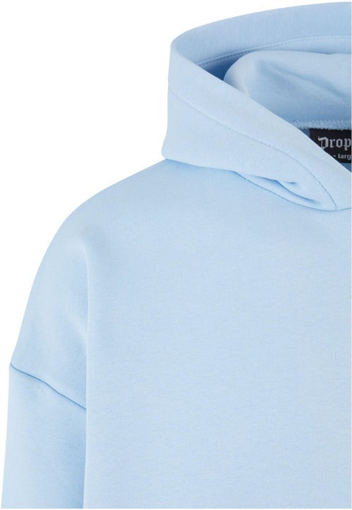 Actual product image Dropsize Heavy Oversize HD Print Hoodie - 126909 (XL)