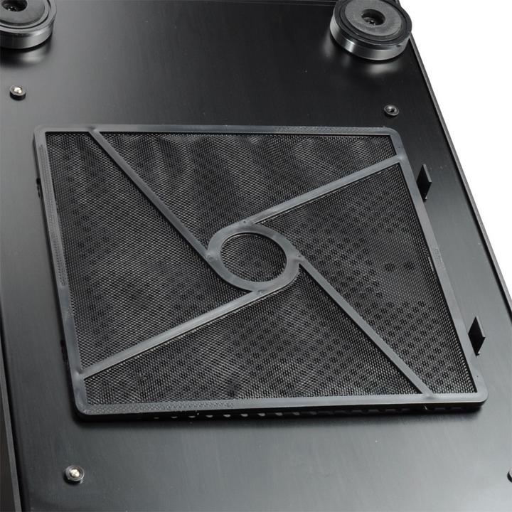 Produktbild Lian-Li Pc-Q25b (Mini-ITX, Mini-DTX)