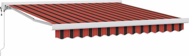 Actual product image vidaXL Awning (2.50 m)