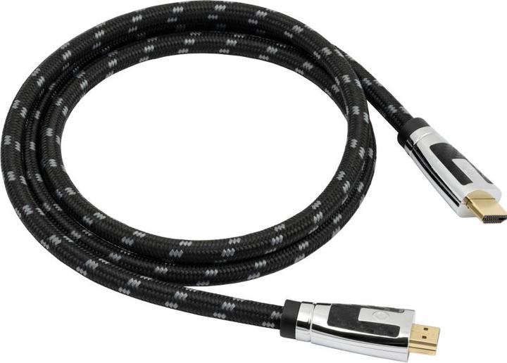Produktbild Oehlbach HDMI (Typ A) — HDMI (Typ A) (1.70 m, HDMI, 2.0)