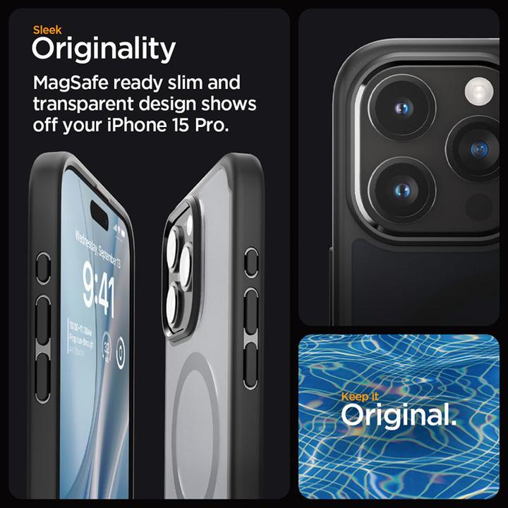 Immagine prodotto Spigen Ultra Hybrid MAG (Apple iPhone 15 Pro)