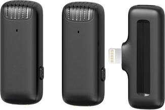 Image du produit Ulanzi Microphone J12LT - Lightning