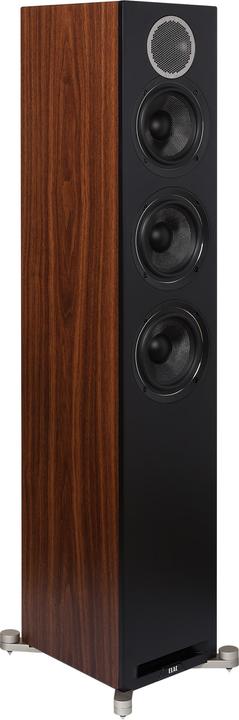 Produktbild ELAC Debut Reference DFR52 *schwarz-holz* (1 Paar, 140 W)
