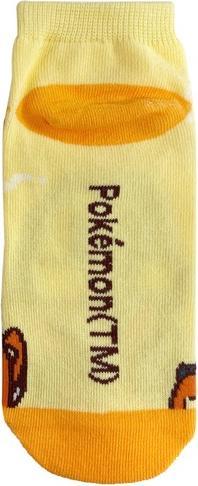 Produktbild Pokémon Fuecoco Pokémon-Socken (23-25cm) (36 - 42)