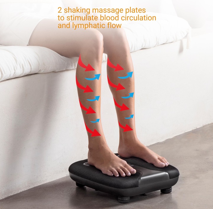 Produktbild Medisana LM 100 Fussmassagegerät