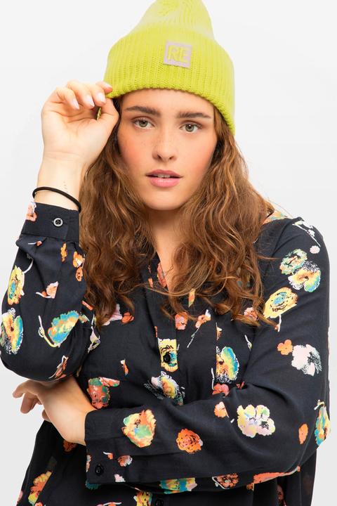 Actual product image Studio Untold Ribbed Beanie (One size)