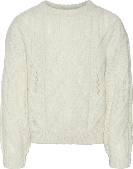 Immagine prodotto Vero Moda VMBLUEBERRY LS BOATNECK PULLOVER GA GIRL Maglione a maglia (134, 140)