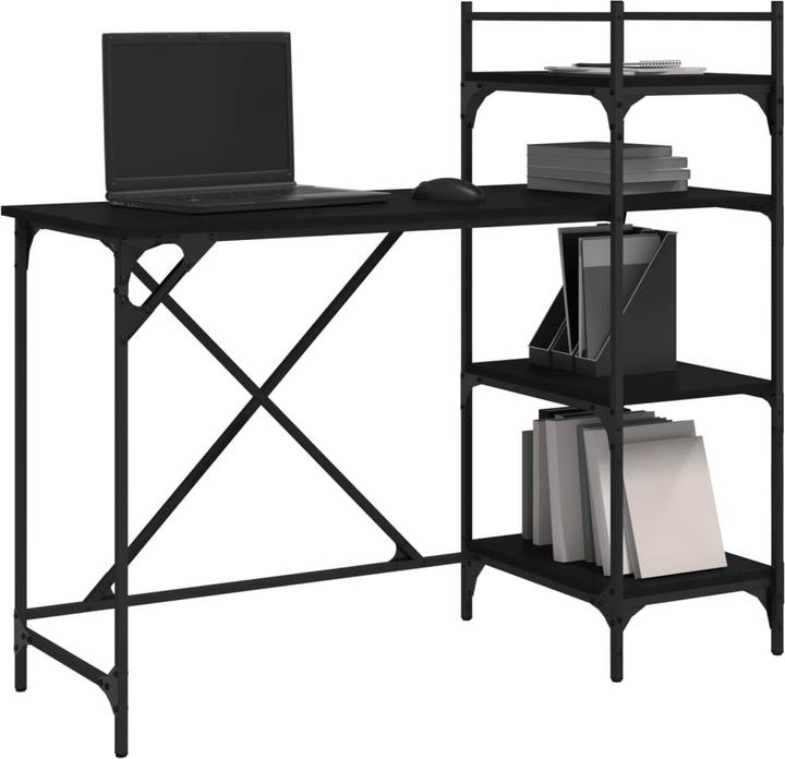 Immagine prodotto vidaXL Computertisch (120 x 47 x 109 cm)