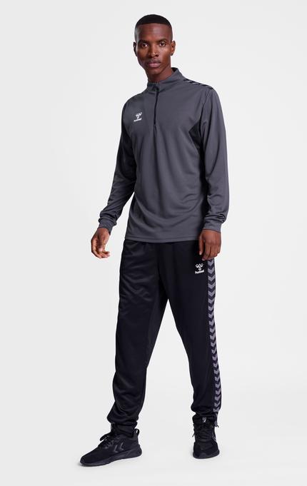 Produktbild hummel hmlAUTHENTIC Half-Zip Trainingspullover Herren (S)