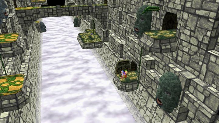 Actual product image Limited Run Grandia 1 & 2 HD Collection - Switch (JP Version) (Switch, Switch Lite, Switch OLED, EN)