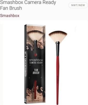 Actual product image Smashbox Camera Ready High Lighting Fan Brush 100% Authentic (Highlighter)