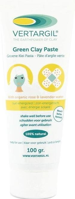 Immagine prodotto CHI Vertargil Green Clay Paste (100 g)