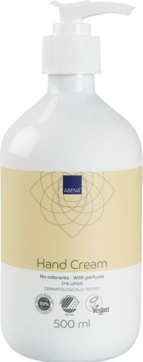 Actual product image Abena Skincare Handlotion (500 ml)