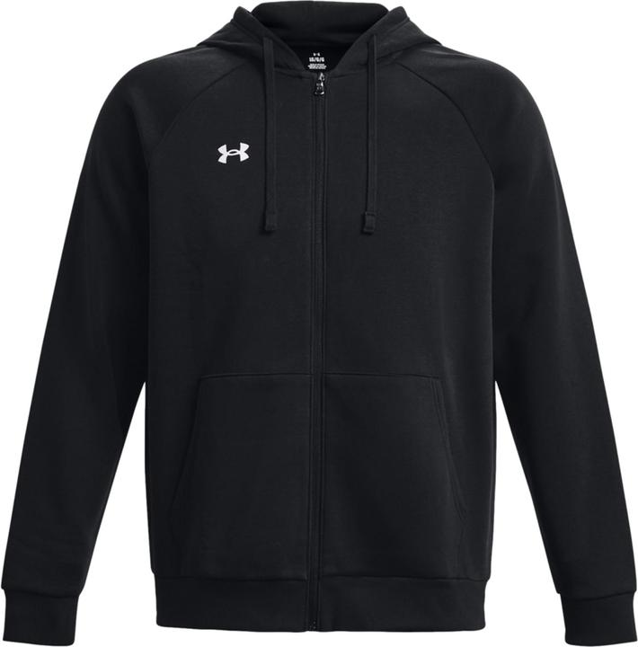Under Armour Rival Fleece Full Zip Kapuzenjacke Herren (S)