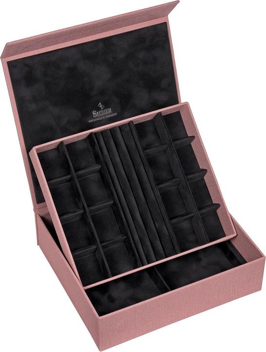 Immagine prodotto Sacher N3.516.070244 - Scatola per gioielli Nora Pastelo