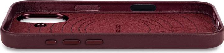 Produktbild Decoded Leather Backcover (Apple iPhone 17)